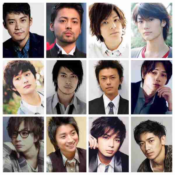 最近好きな俳優さん