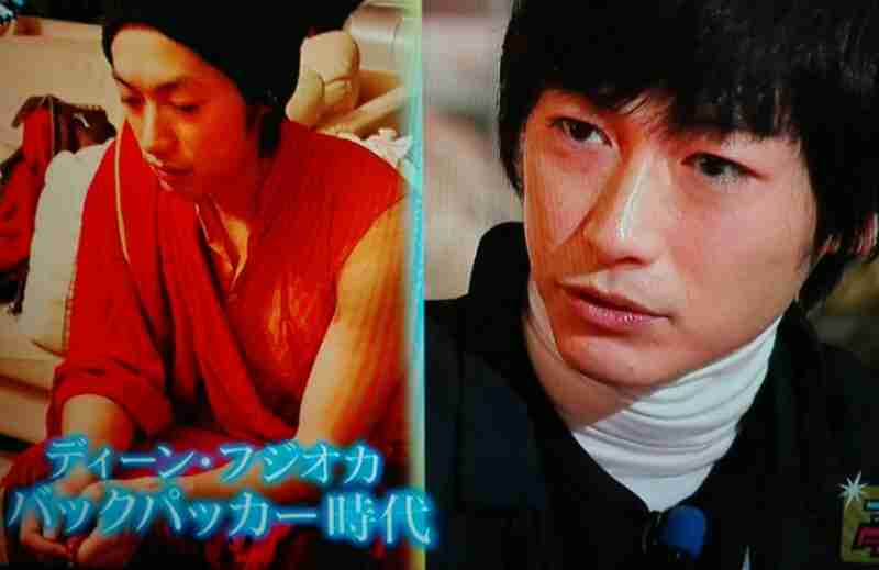 最近好きな俳優さん