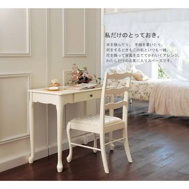 白の家具ってどうですか？