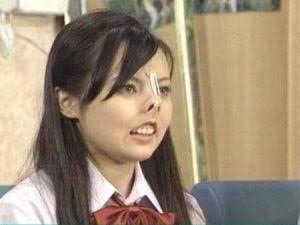格好良い女性の画像