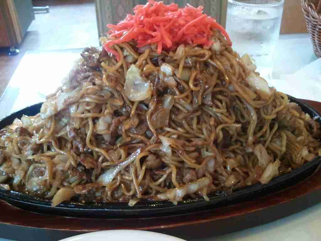 一度に食べた最大量は？