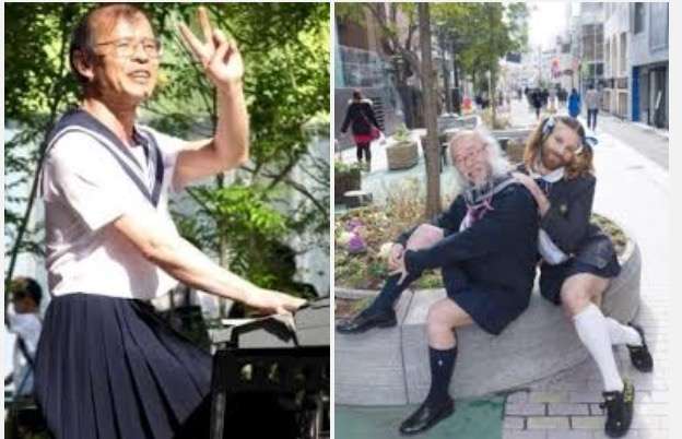 若い時にしか許されないこと