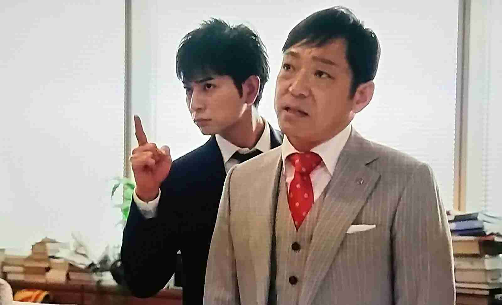 【実況・感想】「99.9−刑事専門弁護士−」 第7話