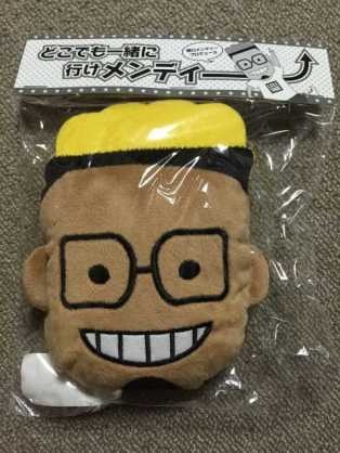 変てこなコンサートグッズ