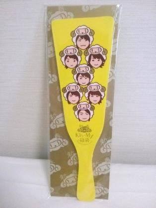 変てこなコンサートグッズ