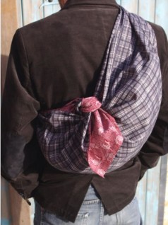 男のワンショルダーバッグは好き？