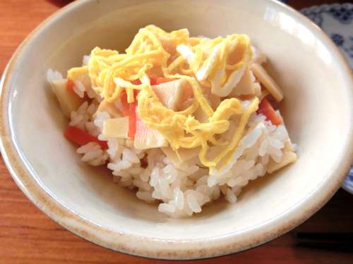 料理に工夫しすぎな人
