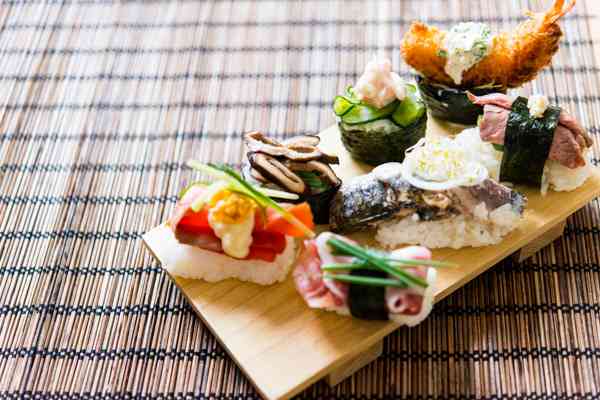 料理に工夫しすぎな人