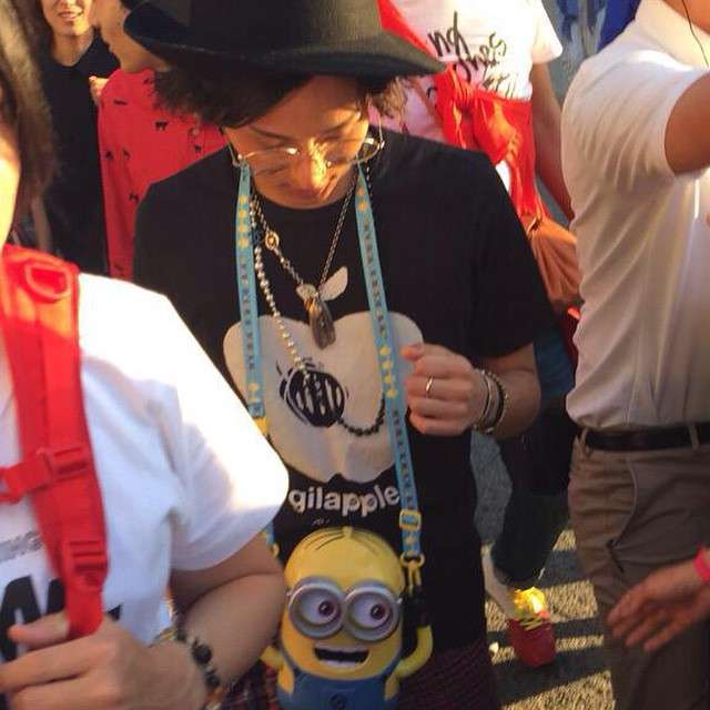 芸能人のプライベート画像を貼るトピ
