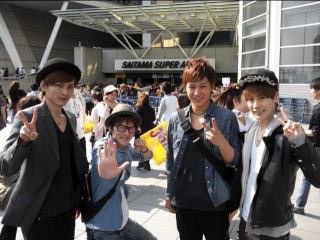 芸能人のプライベート画像を貼るトピ
