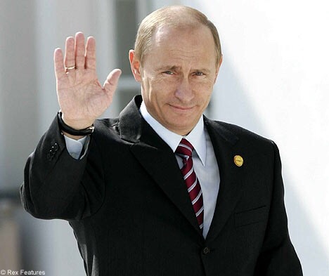 プーチン大統領をどう思いますか？
