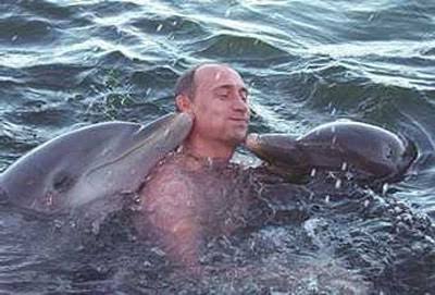 プーチン大統領をどう思いますか？