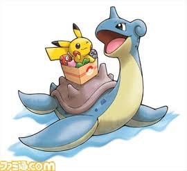 ポケモン(ゲーム)やってる人!
