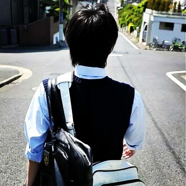 待ち受けにしてたらちょっと彼氏に見える画像