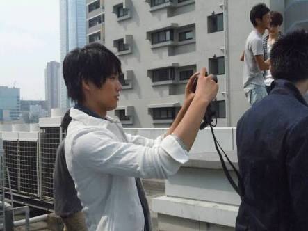 待ち受けにしてたらちょっと彼氏に見える画像