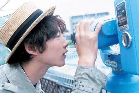 待ち受けにしてたらちょっと彼氏に見える画像