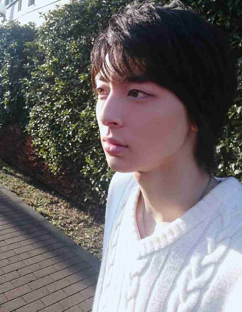 待ち受けにしてたらちょっと彼氏に見える画像