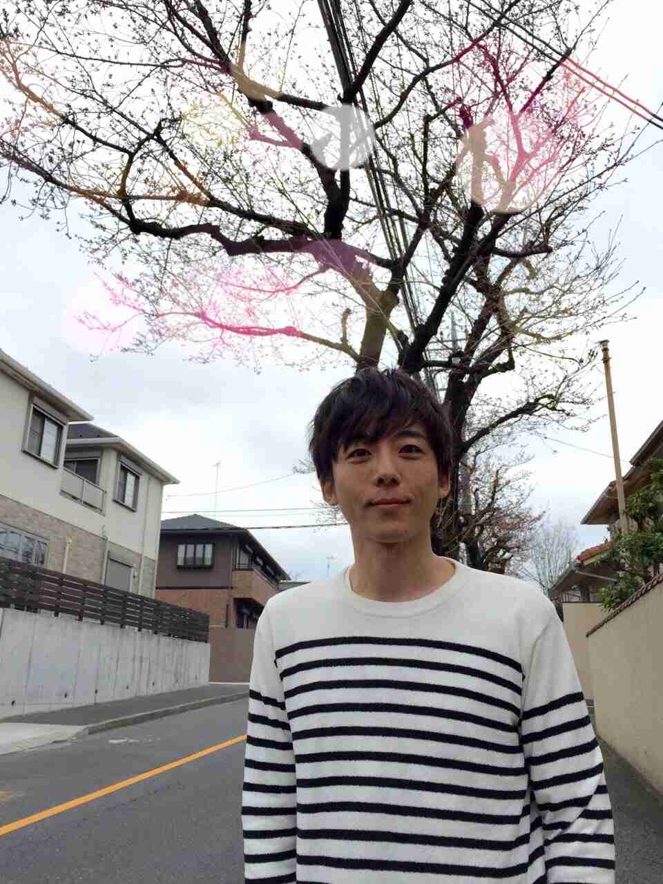 待ち受けにしてたらちょっと彼氏に見える画像