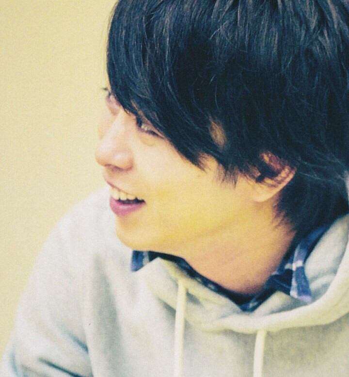 待ち受けにしてたらちょっと彼氏に見える画像