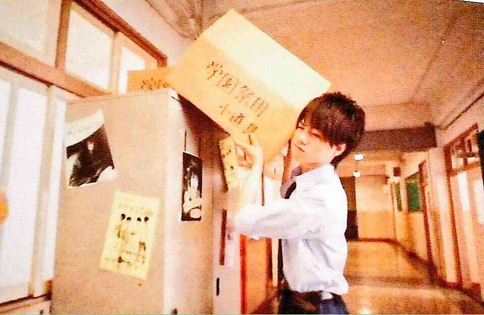 待ち受けにしてたらちょっと彼氏に見える画像