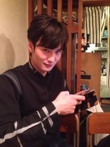 待ち受けにしてたらちょっと彼氏に見える画像