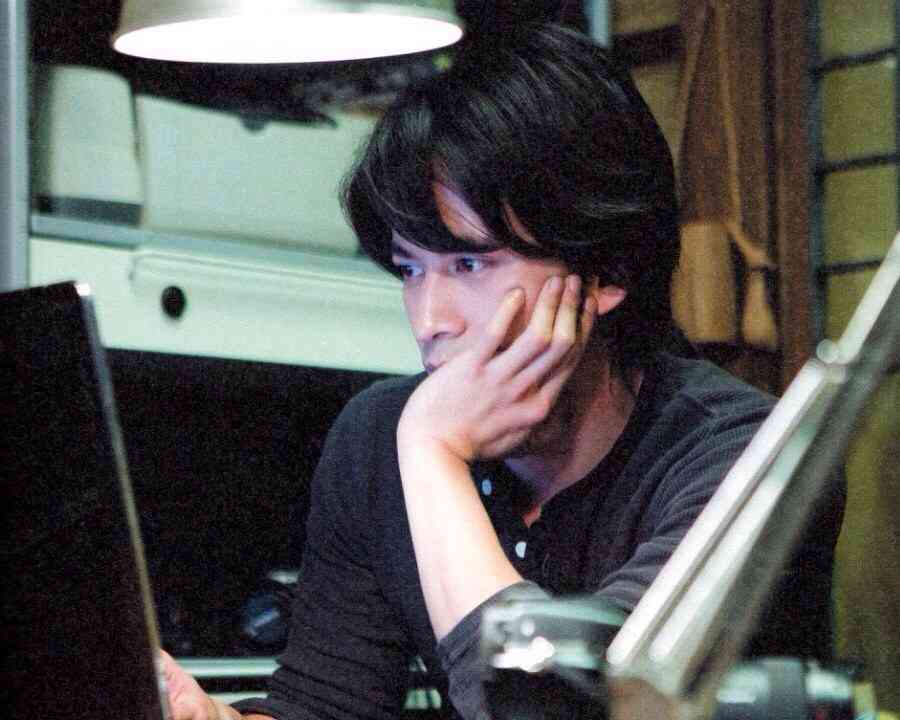 待ち受けにしてたらちょっと彼氏に見える画像