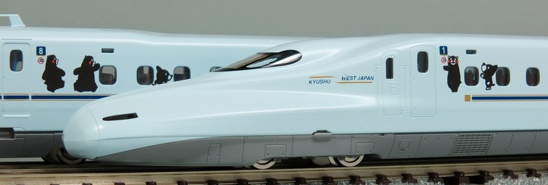 ラッピング電車をみんなで見よう