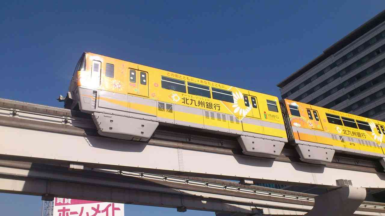 ラッピング電車をみんなで見よう