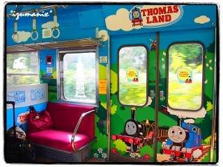 ラッピング電車をみんなで見よう