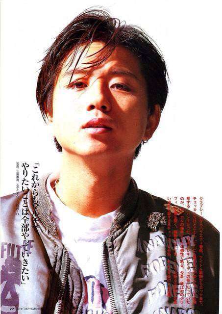 昔大ファンだった有名人を恥ずかしがらずに発表するトピ☆