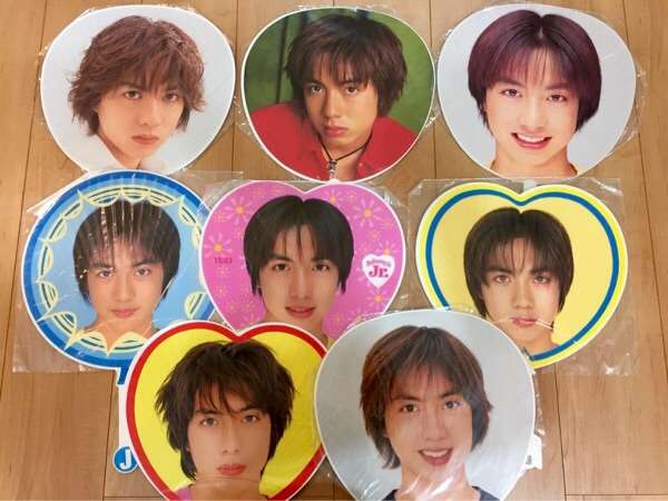 昔大ファンだった有名人を恥ずかしがらずに発表するトピ☆