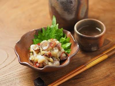 珍味、おじさんが好むおつまみ系が好きな方！