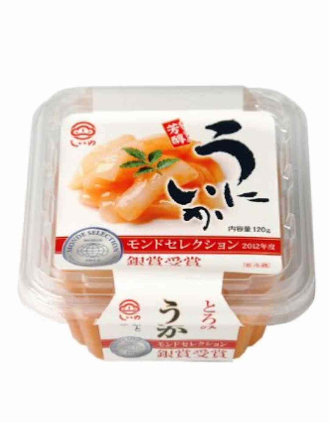 珍味、おじさんが好むおつまみ系が好きな方！