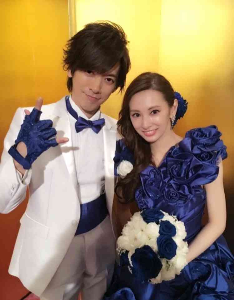 2度目のプロポーズに感涙!DAIGO&北川景子がラブラブ結婚披露宴♪