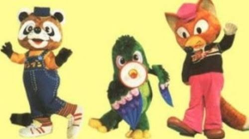 Eテレキャラを集めよう