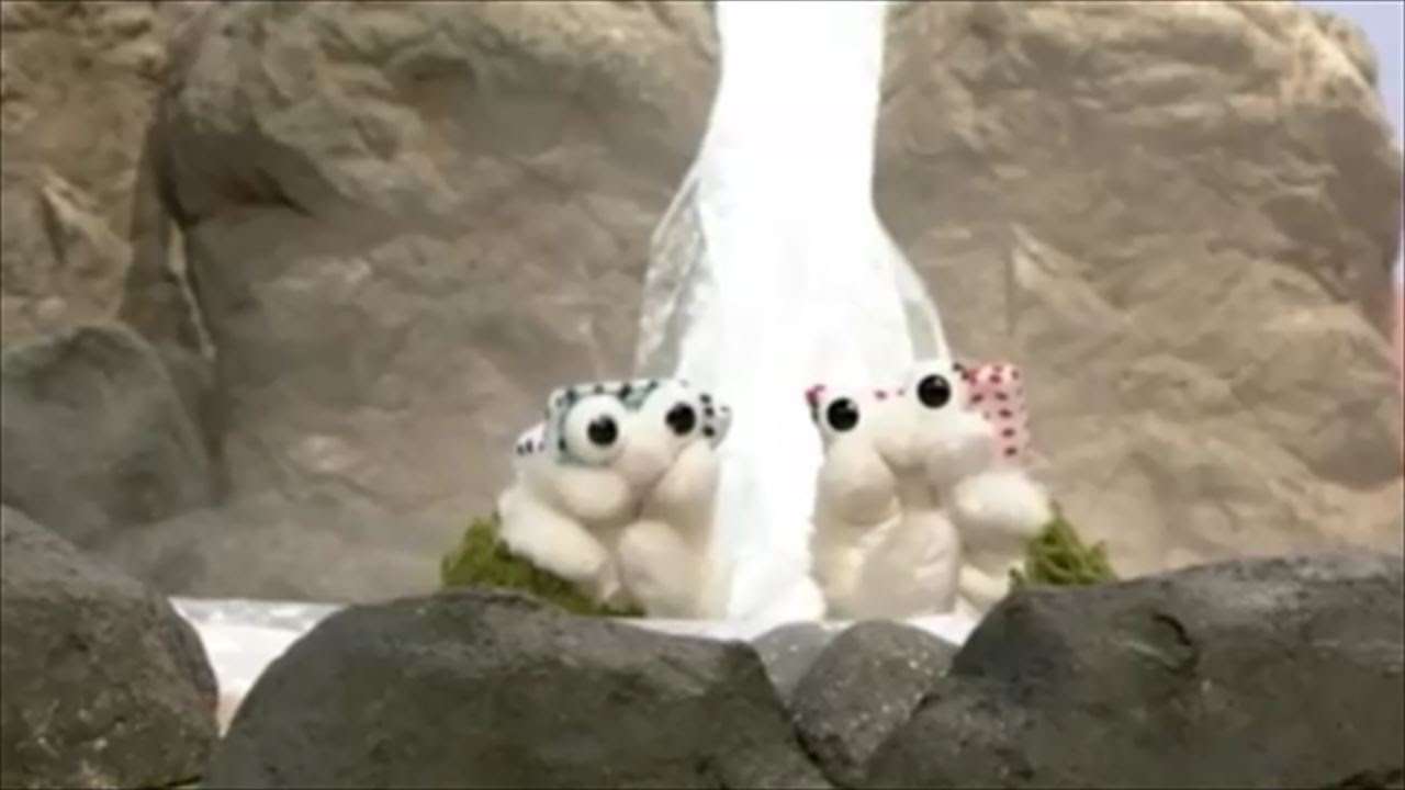 Eテレキャラを集めよう