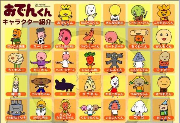 Eテレキャラを集めよう