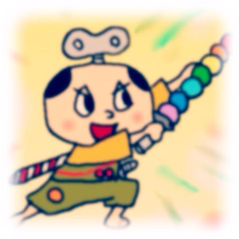 Eテレキャラを集めよう