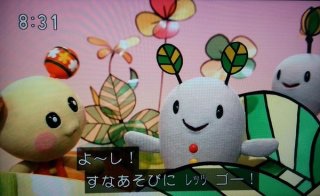 Eテレキャラを集めよう