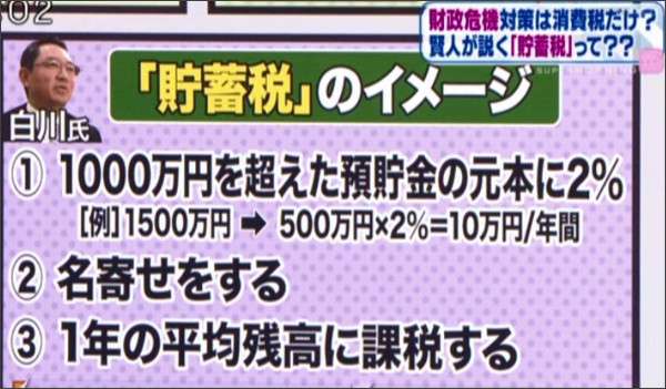 貯金はほどほどにした方がいい？