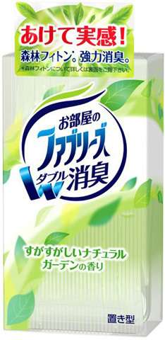 好きな部屋の芳香剤の香りは?