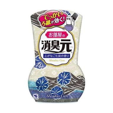 好きな部屋の芳香剤の香りは?