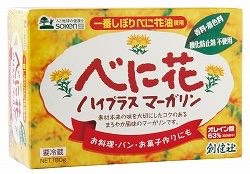 マーガリン使ってますか?