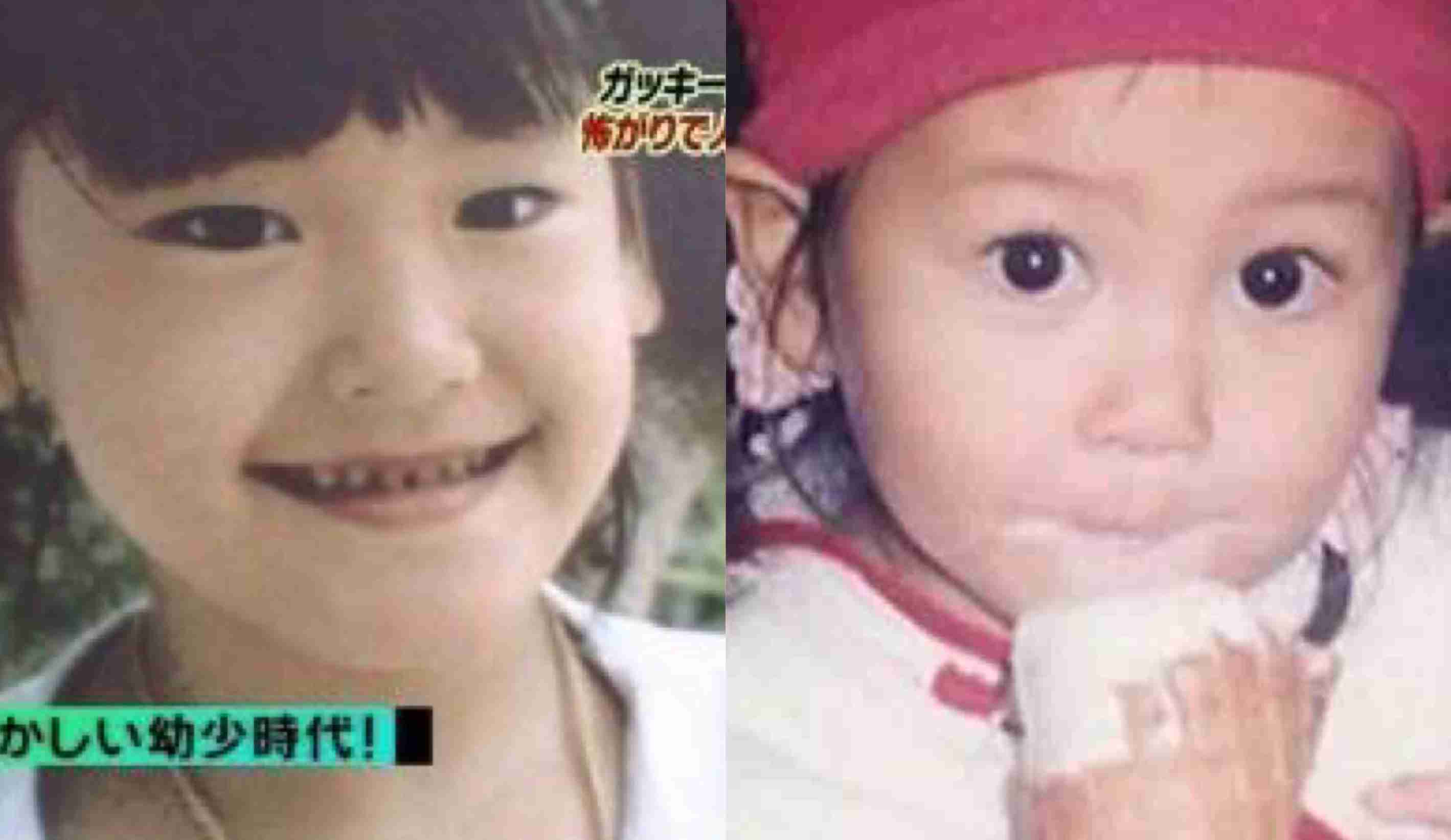 芸能人のデビュー当時の画像を貼るトピ