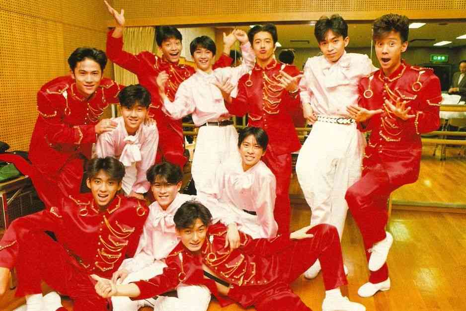 芸能人のデビュー当時の画像を貼るトピ