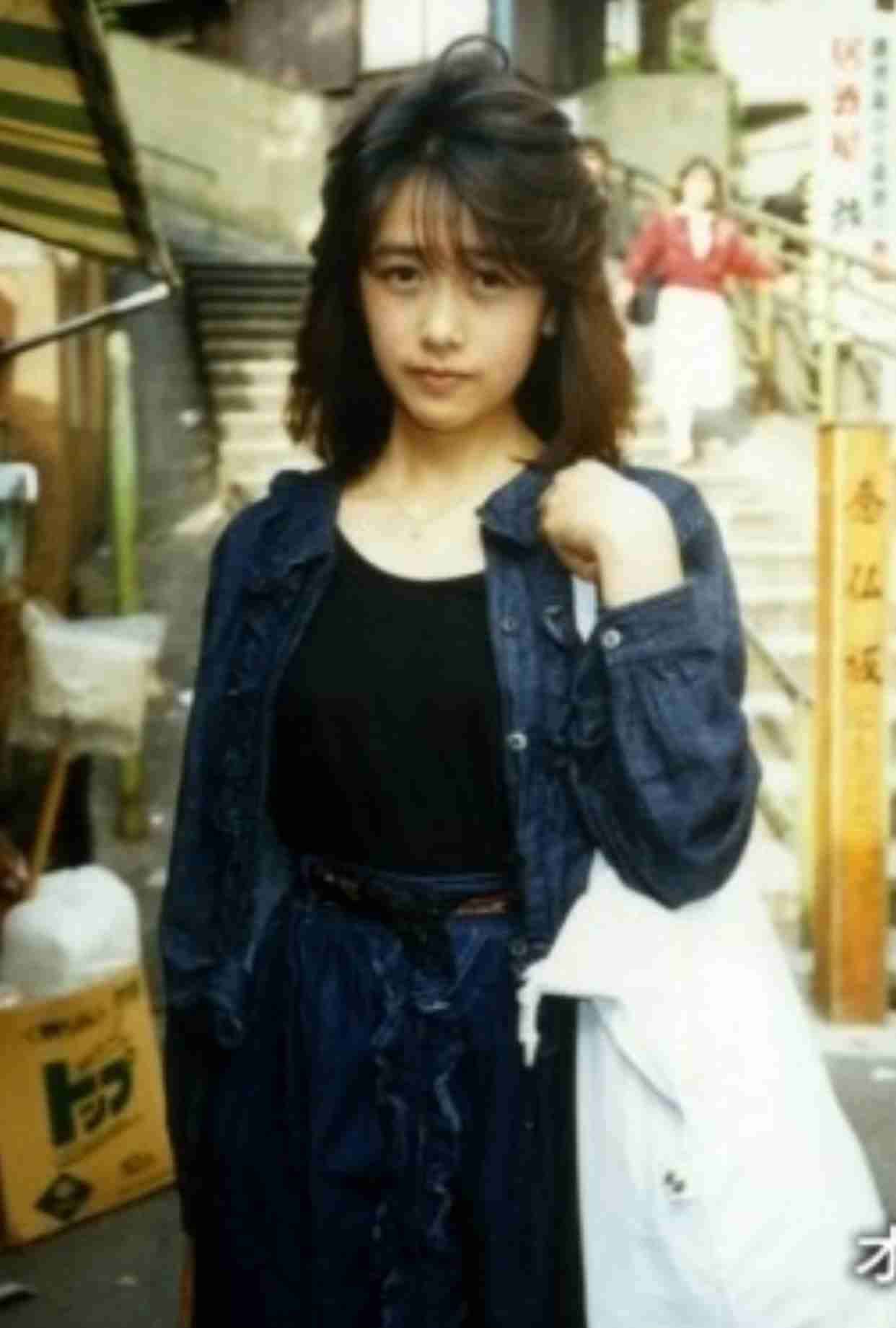 芸能人のデビュー当時の画像を貼るトピ