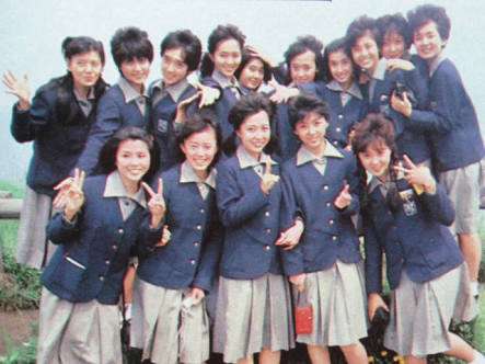 芸能人のデビュー当時の画像を貼るトピ