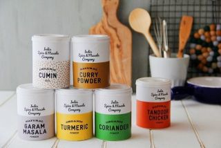 カレー粉・カレールウは何を使ってますか？