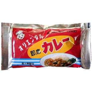 カレー粉・カレールウは何を使ってますか？
