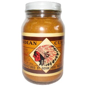 カレー粉・カレールウは何を使ってますか？